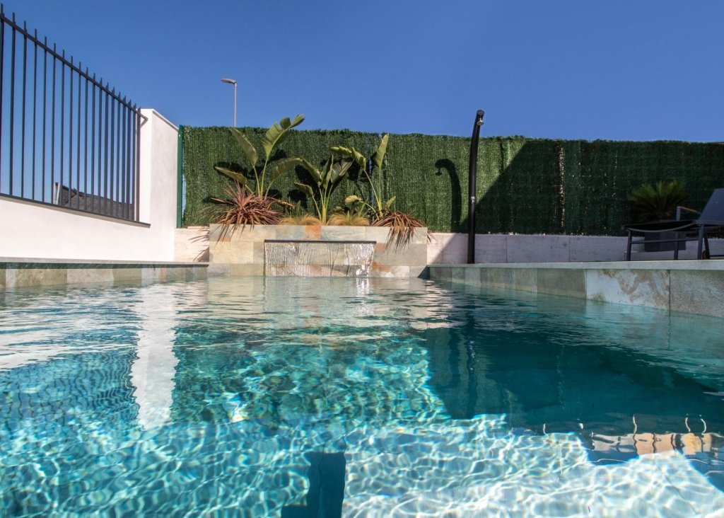 New Build - Villa - Finestrat - Puig Campana Golf