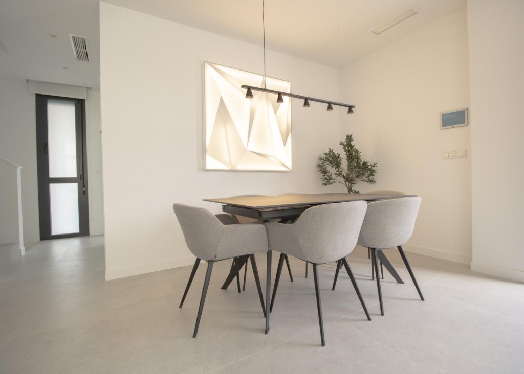 New Build - Villa - Finestrat - Puig Campana Golf