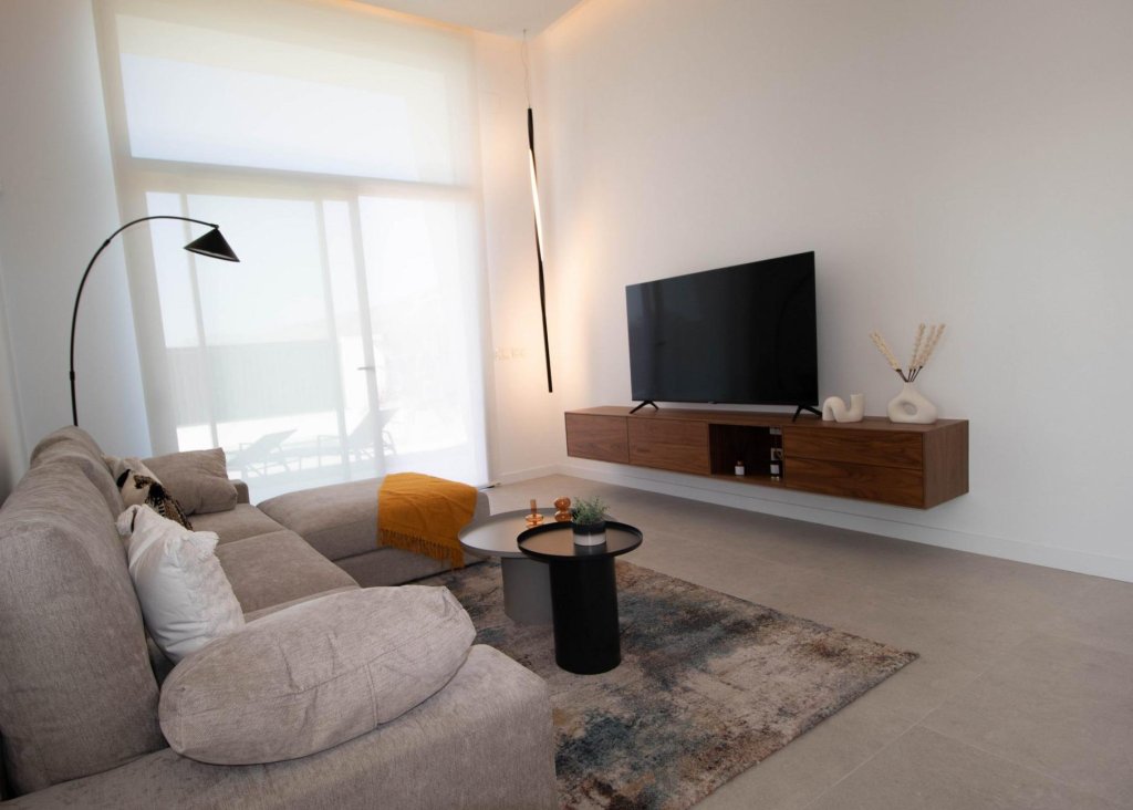 New Build - Villa - Finestrat - Puig Campana Golf