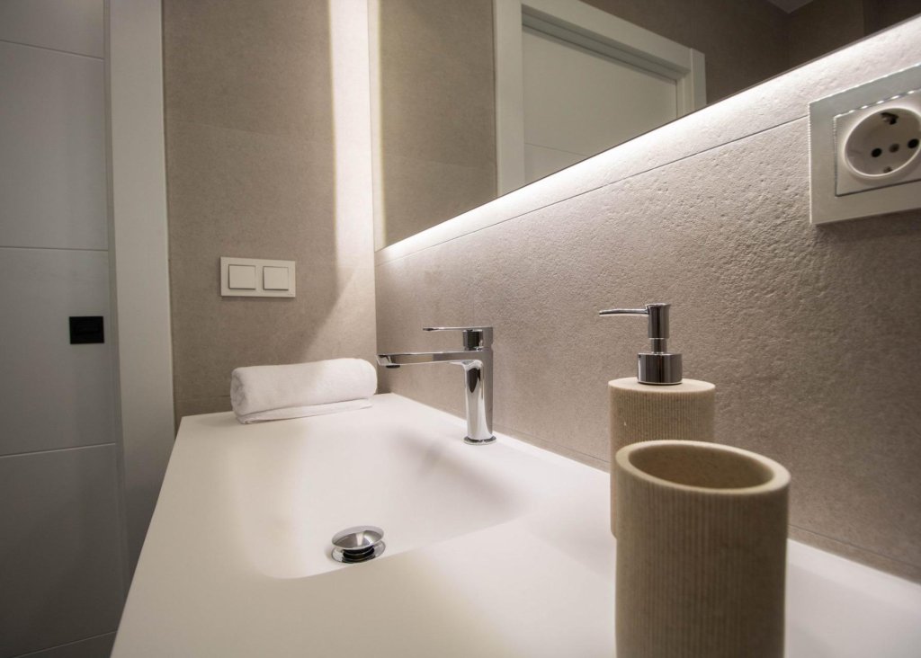 New Build - Villa - Finestrat - Puig Campana Golf