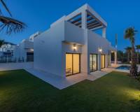 New Build - Villa - Finestrat - Sierra cortina