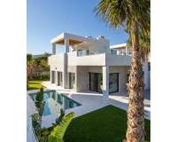 New Build - Villa - Finestrat - Sierra cortina