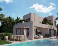 New Build - Villa - Finestrat - Sierra cortina