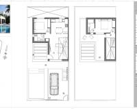 New Build - Villa - Finestrat - Sierra cortina