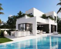 New Build - Villa - Finestrat - Sierra cortina