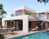 New Build - Villa - Finestrat - Sierra cortina