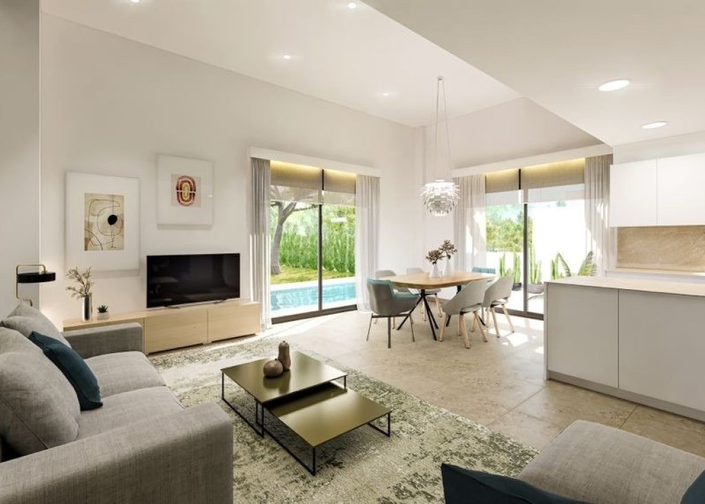 New Build - Villa - Finestrat - Sierra cortina