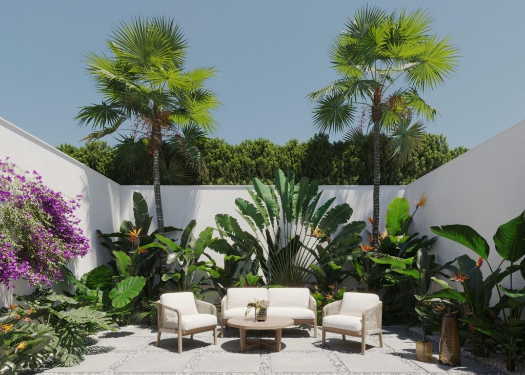 New Build - Villa - Finestrat - Sierra cortina