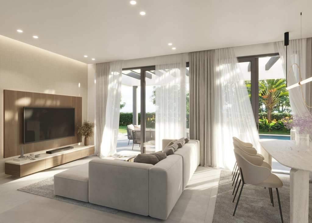 New Build - Villa - Finestrat - Sierra cortina