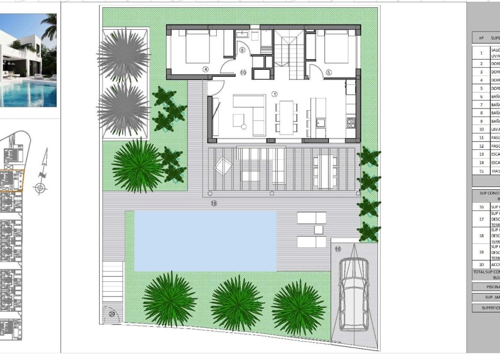 New Build - Villa - Finestrat - Sierra cortina