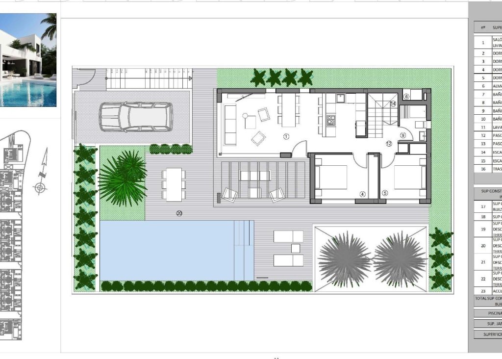 New Build - Villa - Finestrat - Sierra cortina