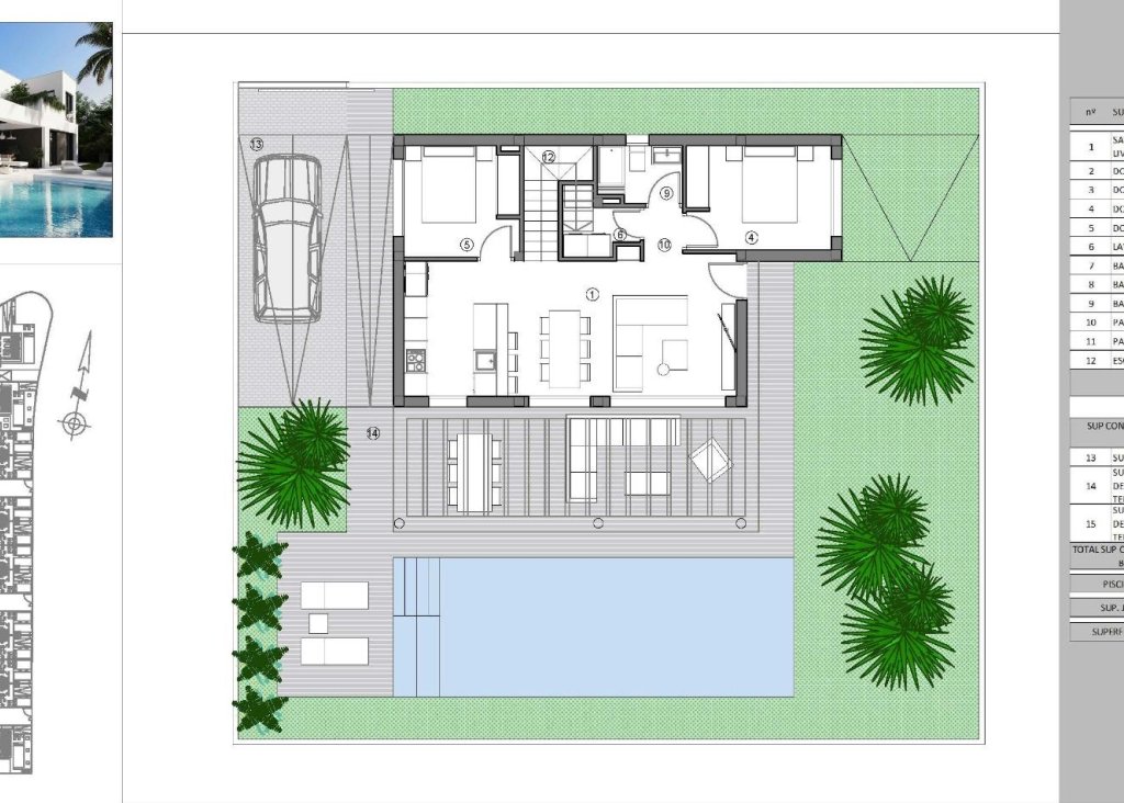 New Build - Villa - Finestrat - Sierra cortina