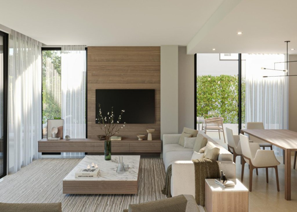 New Build - Villa - Finestrat - Sierra cortina