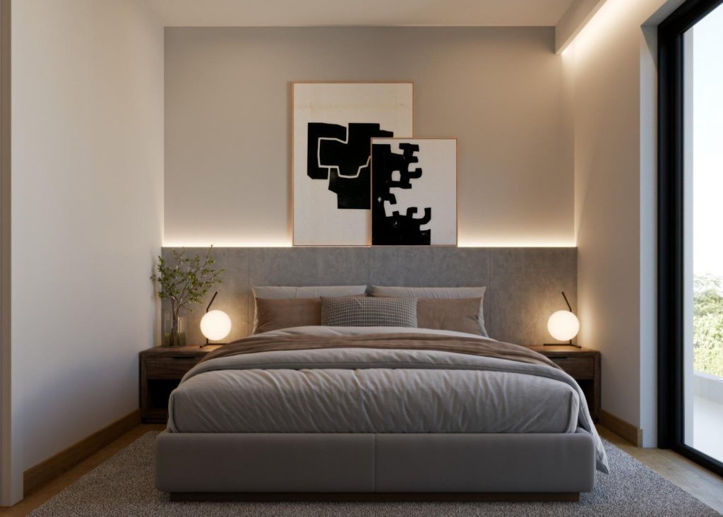 New Build - Villa - Finestrat - Sierra cortina