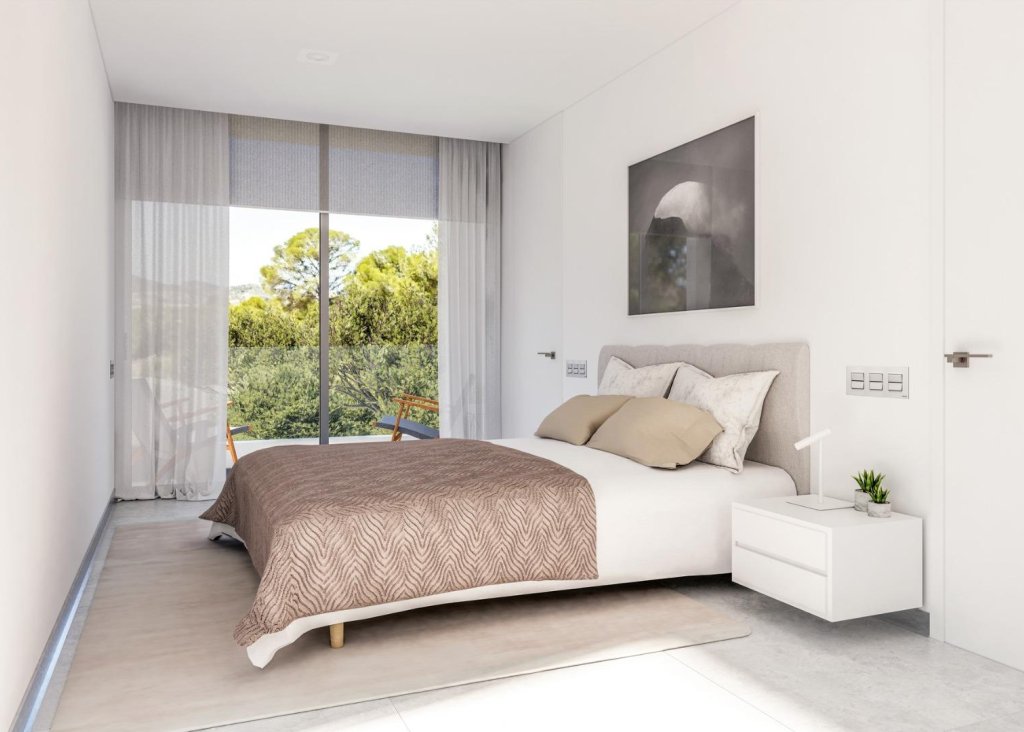 New Build - Villa - Finestrat - Sierra cortina