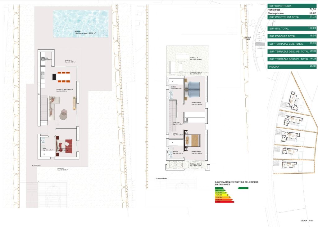 New Build - Villa - Finestrat - Sierra cortina