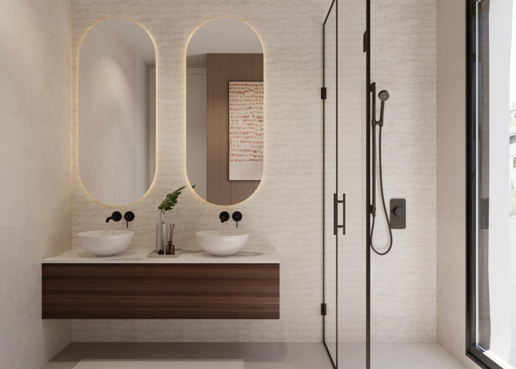 New Build - Villa - Finestrat