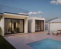 New Build - Villa - Fortuna - Las Casicas