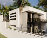 New Build - Villa - Fortuna - Urb. Kalendas