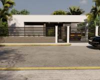 New Build - Villa - Fortuna - Urb. Kalendas