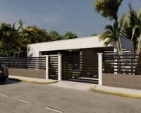 New Build - Villa - Fortuna - Urb. Kalendas