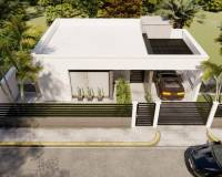 New Build - Villa - Fortuna - Urb. Kalendas