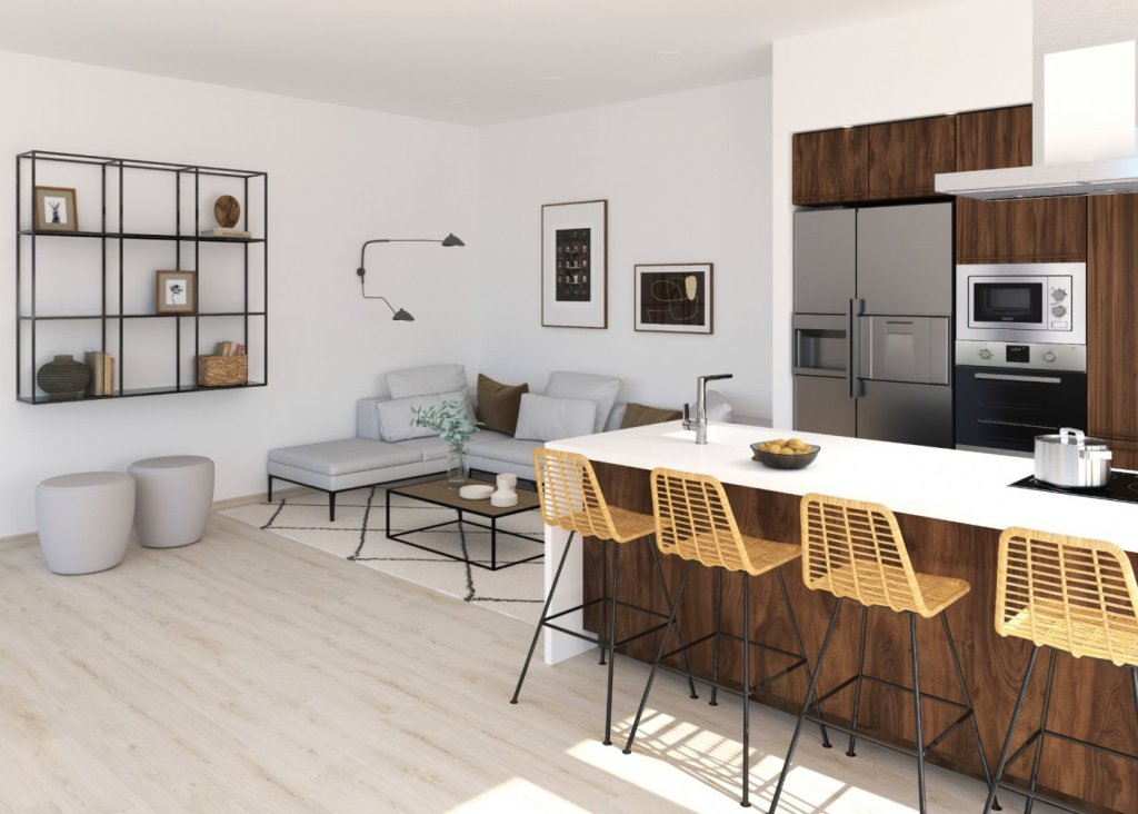 New Build - Villa - Fortuna - Urb. Kalendas