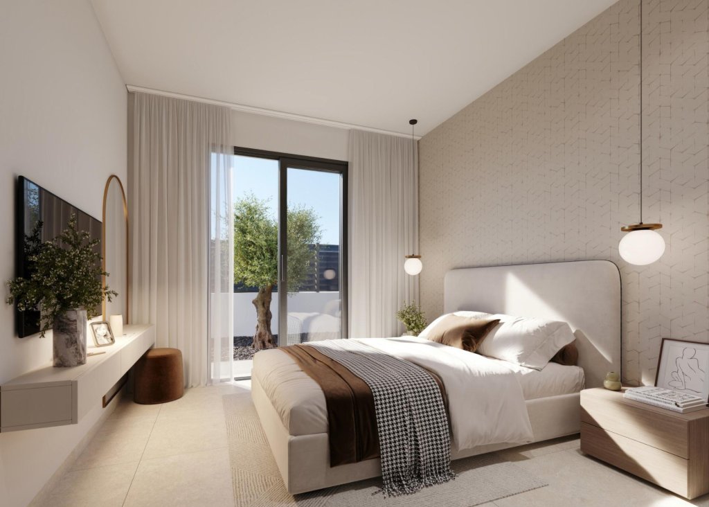 New Build - Villa - Fuente Alamo - Hacienda Del Álamo Golf