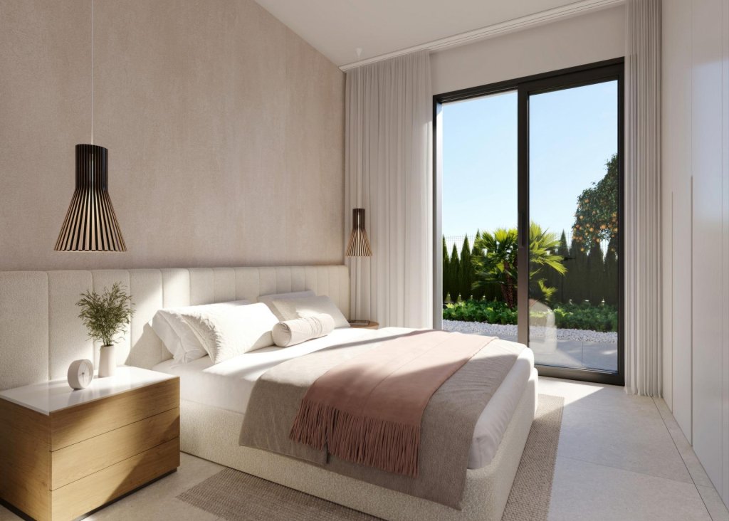 New Build - Villa - Fuente Alamo - Hacienda Del Álamo Golf