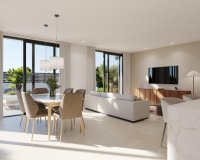 New Build - Villa - Fuente Alamo - Hacienda Del Álamo Golf