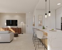 New Build - Villa - Fuente Alamo - Hacienda Del Álamo Golf