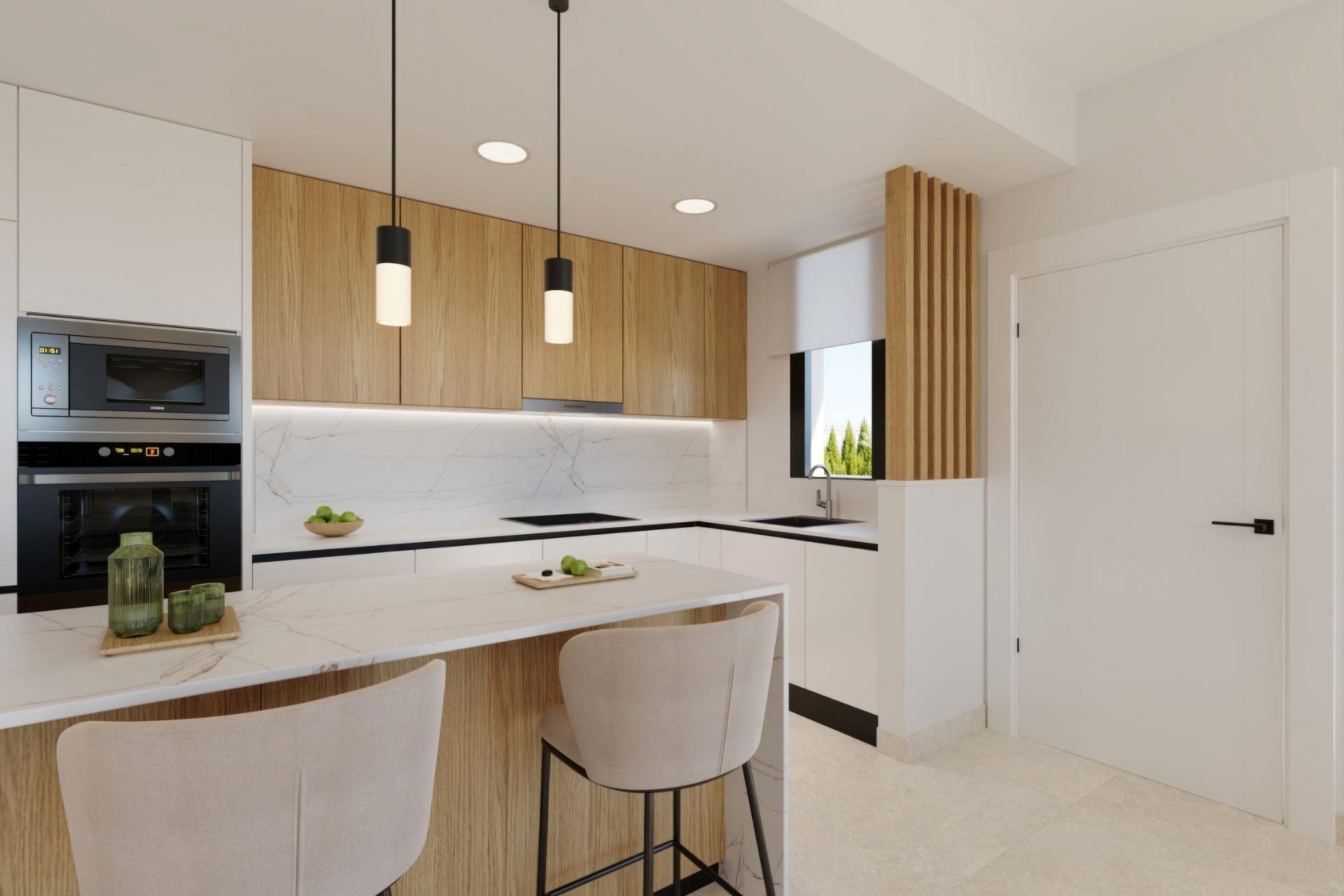 New Build - Villa - Fuente Alamo - Hacienda Del Álamo Golf