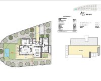 New Build - Villa - Fuente Alamo - Hacienda Del Álamo Golf