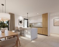 New Build - Villa - Fuente Alamo - Hacienda del Alamo