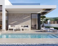 New Build - Villa - Fuente Alamo - Hacienda del Alamo