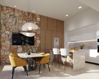 New Build - Villa - Fuente Alamo - Hacienda del Alamo