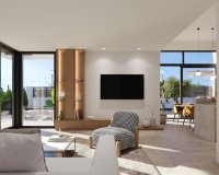 New Build - Villa - Fuente Alamo - Hacienda del Alamo