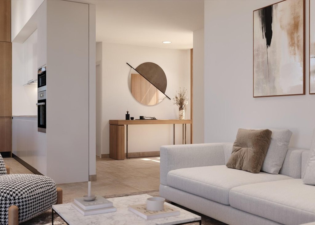 New Build - Villa - Fuente Alamo - Hacienda del Alamo