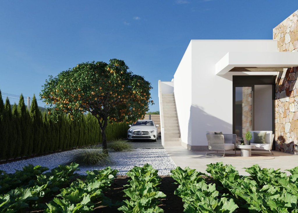 New Build - Villa - Fuente Alamo - Hacienda del Alamo