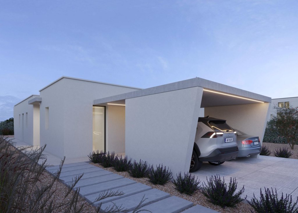 New Build - Villa - Fuente Alamo - Hacienda del Alamo