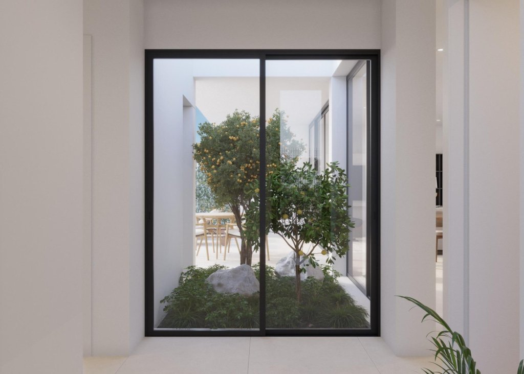 New Build - Villa - Fuente Alamo - Hacienda del Alamo