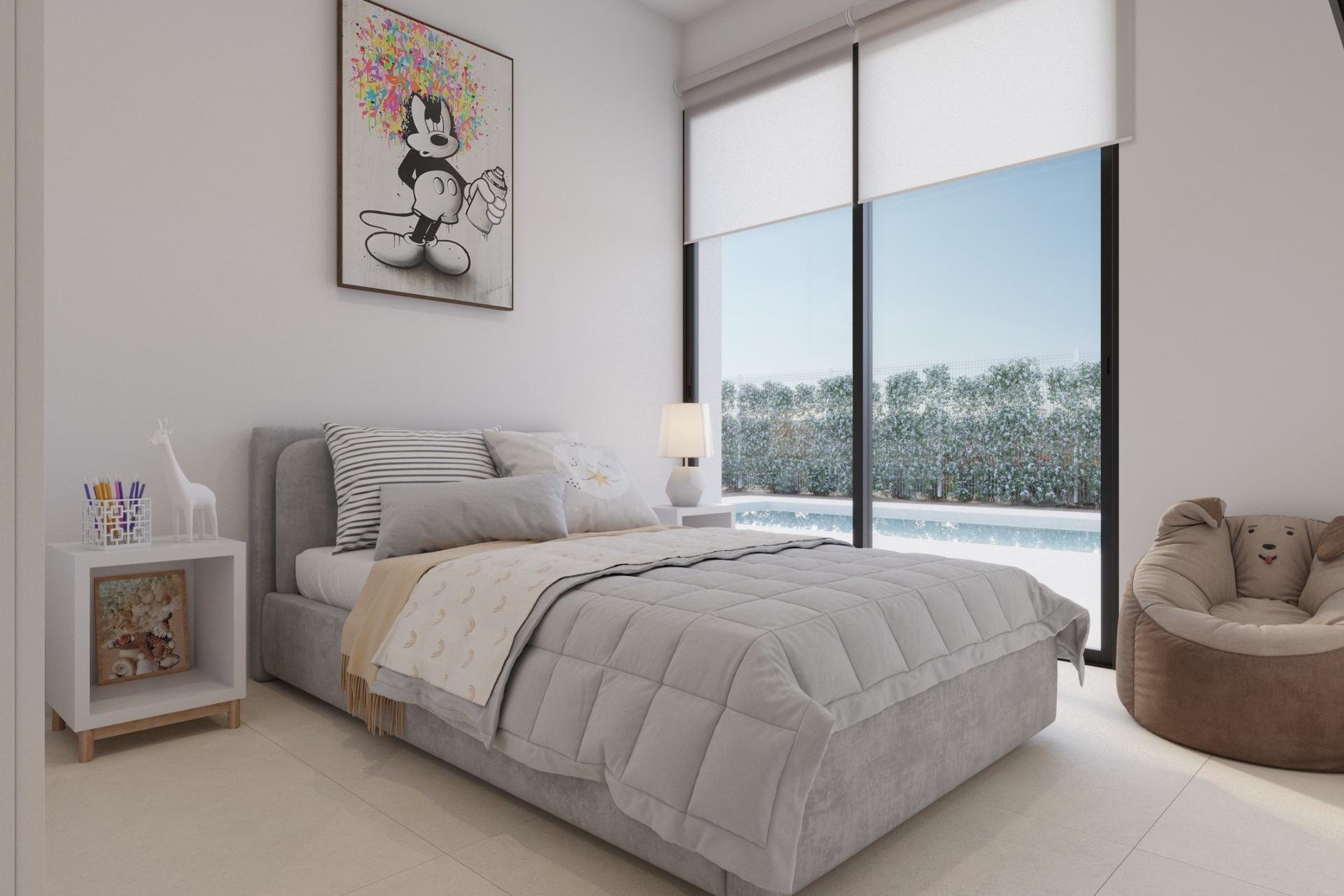 New Build - Villa - Fuente Alamo - Hacienda del Alamo