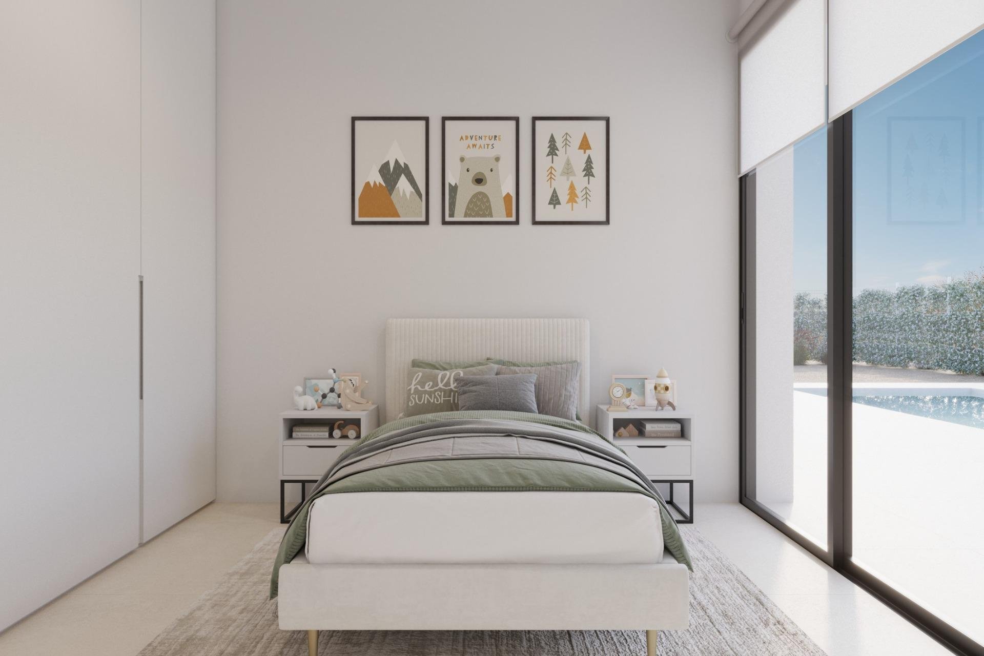 New Build - Villa - Fuente Alamo - Hacienda del Alamo