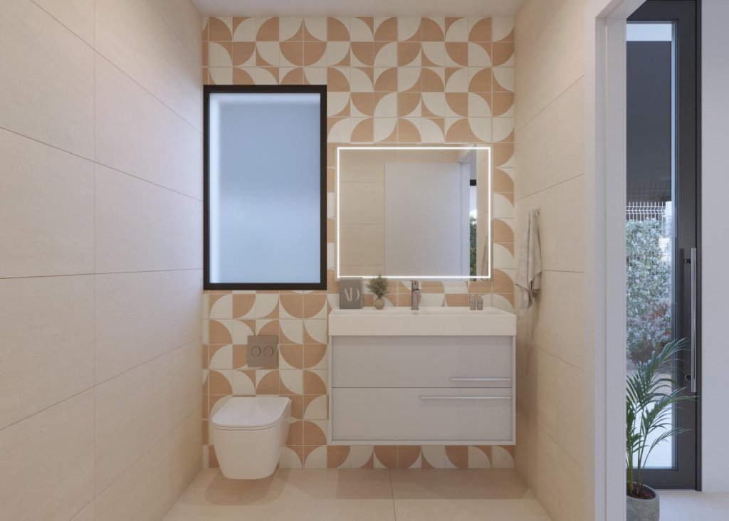 New Build - Villa - Fuente Alamo - Hacienda del Alamo