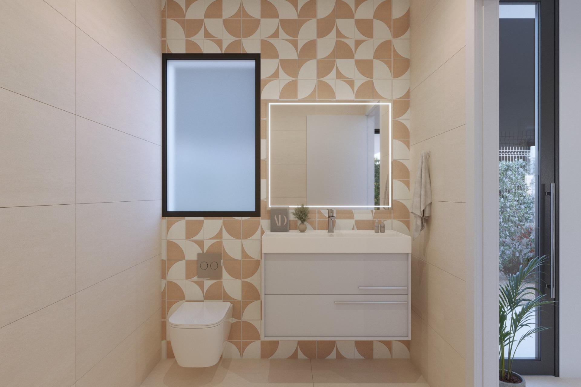 New Build - Villa - Fuente Alamo - Hacienda del Alamo