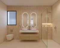 New Build - Villa - Fuente Alamo - Hacienda del Alamo