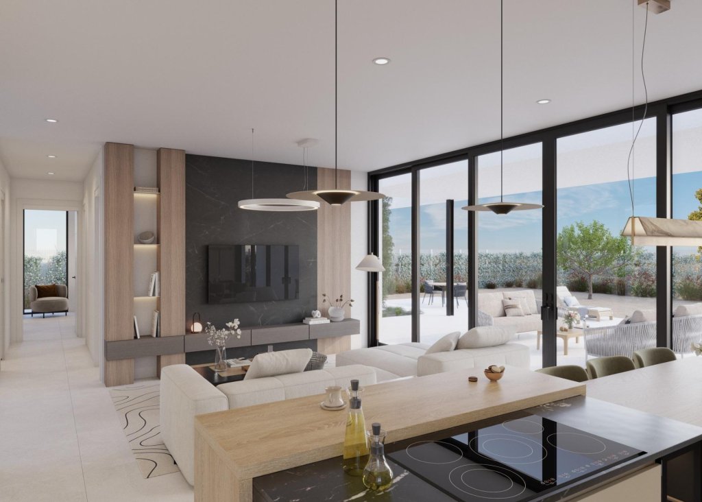 New Build - Villa - Fuente Alamo - Hacienda del Alamo