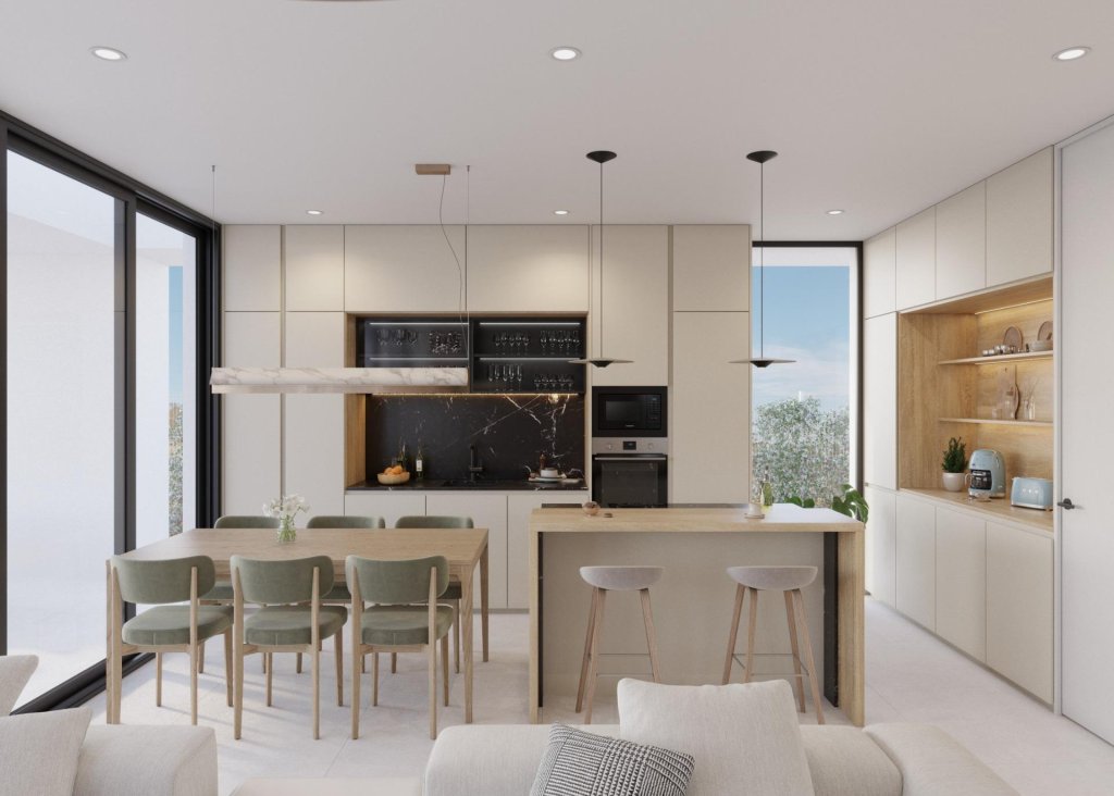 New Build - Villa - Fuente Alamo - Hacienda del Alamo