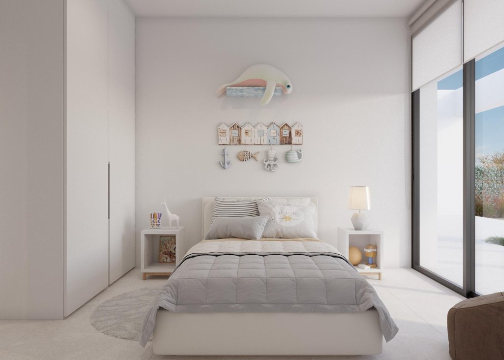 New Build - Villa - Fuente Alamo - Hacienda del Alamo