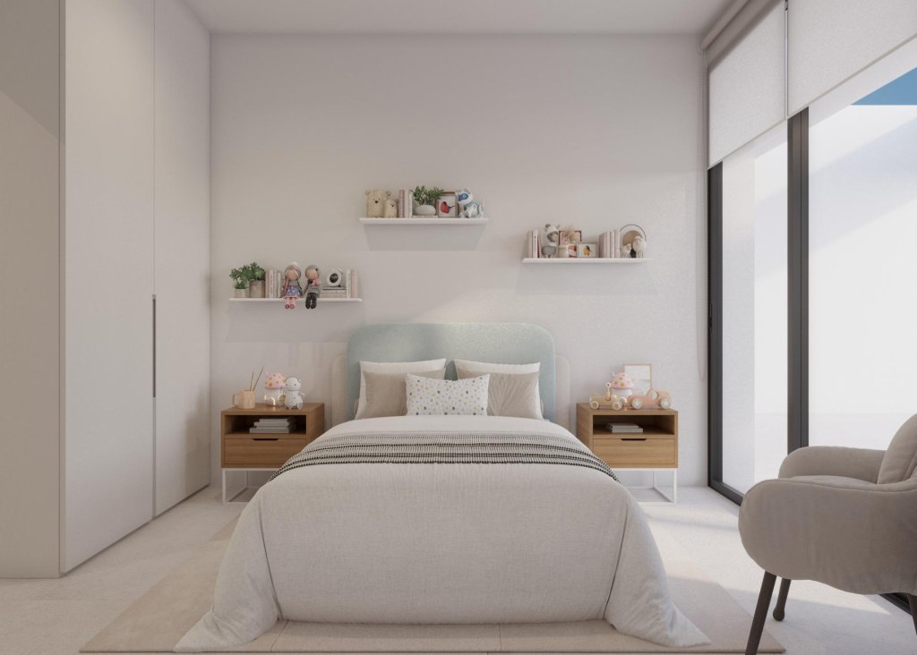 New Build - Villa - Fuente Alamo - Hacienda del Alamo